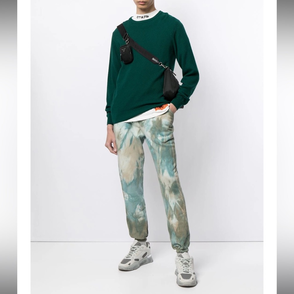 John Elliott Tie Dye Joggers